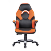 ðª High-quality ergonomic gaming chair with adjustable armrests, reclining backrest, and lumbar support for long gaming sessions.