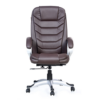 Ergonomic office chair with adjustable lumbar support for all-day comfort by Manufacturer of Office chair in Delhi