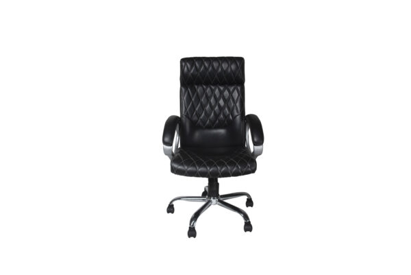 Adiko High Back Office chair- ADXN CR DP BL 1112 - Image 5