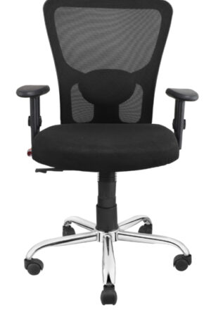 Ergonomic office chair, medium back office chair, office chairs, adiko systems