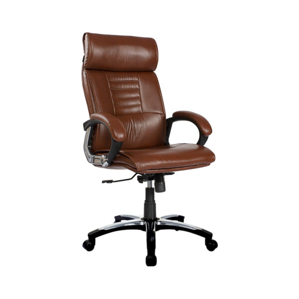 Adiko High back Executive chair consisting of cushioned seat & back - ADXN 1610 - Image 2