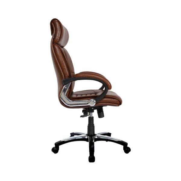 Adiko High back Executive chair consisting of cushioned seat & back - ADXN 1610 - Image 3