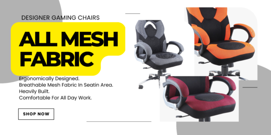 Gaming Chairs, Office chairs