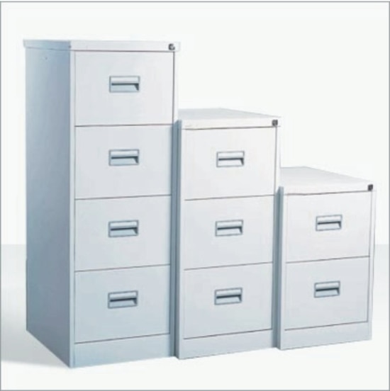 Steel Filing cabinet Regular