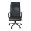 Sleek office chair, Ergonomic office chair, revolving chair