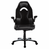 Gaming Chair in Black Adiko, Delhi, Manufacturer of Office chairs