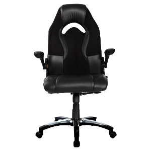Gaming Chair in Black Adiko, Delhi, Manufacturer of Office chairs